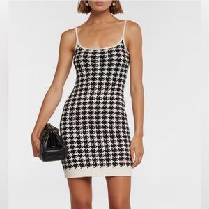 Authentic MIU MIU knit dress in season available online NOW